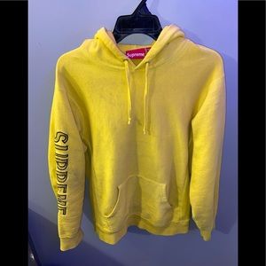 🐝 Supreme sweatshirt 🐝